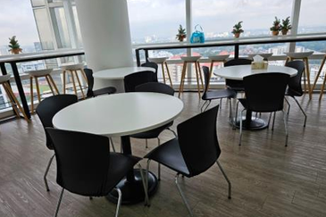 The Ascent @ Paradigm Mall