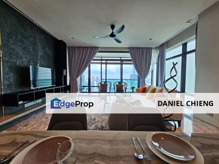 Four Seasons Residences - Located in KLCC, with views of the Petronas Towers, Kuala Lumpur, KLCC