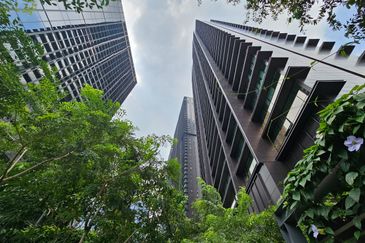 Pavilion Damansara Heights