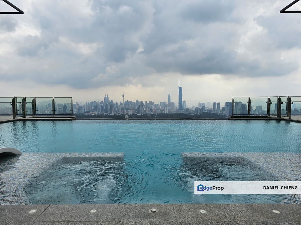 Pavilion Damansara Heights - Direct Link to MRT Station, Kuala Lumpur, Damansara Heights