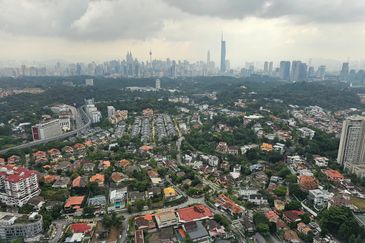 Pavilion Damansara Heights