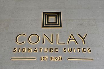 The Conlay - Short walk to Conlay MRT Station, Brand New Condo