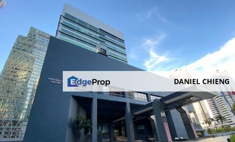 CIMB Hub - Located in the Golden Triangle, Short Walk to LRT and MRT Stations, Kuala Lumpur, KL City