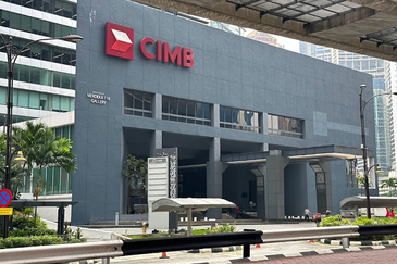 CIMB Hub (Formerly known as Kenanga International)