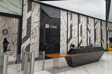 CIMB Hub (Formerly known as Kenanga International)
