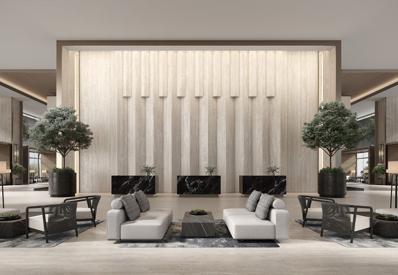 Duo Tower - Bangsar Office, Short Walk to Kerinchi LRT Station