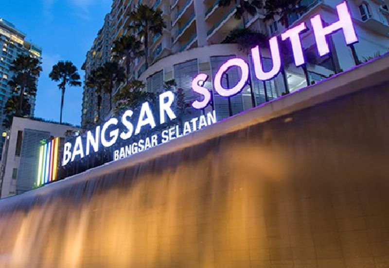 Duo Tower - Bangsar Office, Short Walk to Kerinchi LRT Station