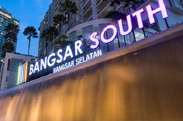 Duo Tower - Bangsar Office, Short Walk to Kerinchi LRT Station