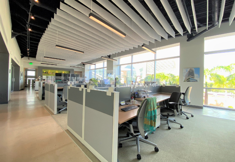 Duo Tower - Bangsar Office, Short Walk to Kerinchi LRT Station