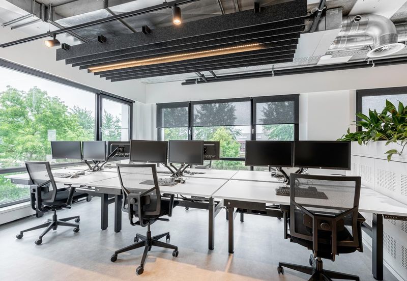 Duo Tower - Bangsar Office, Short Walk to Kerinchi LRT Station