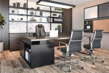 Duo Tower - Bangsar Office, Short Walk to Kerinchi LRT Station