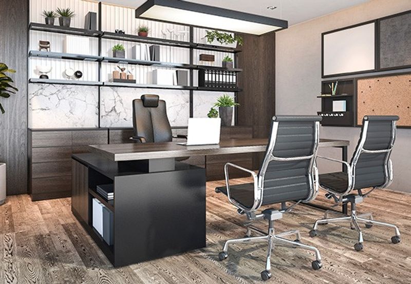 Duo Tower - Bangsar Office, Short Walk to Kerinchi LRT Station