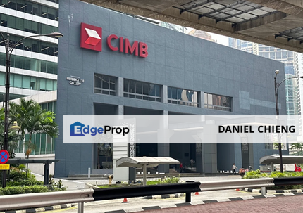 CIMB Hub - Located in the Golden Triangle, Short Walk to LRT and MRT Stations, Kuala Lumpur, KL City