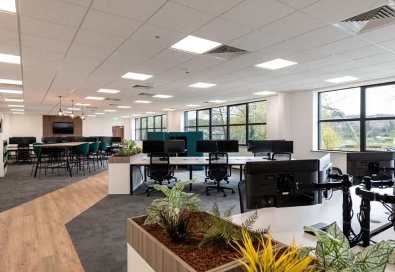 Hampshire Place Office