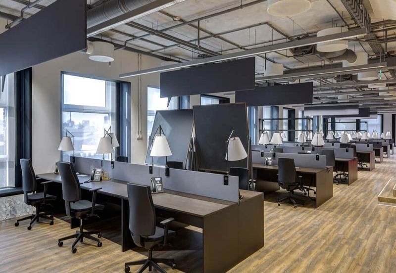 Hampshire Place Office