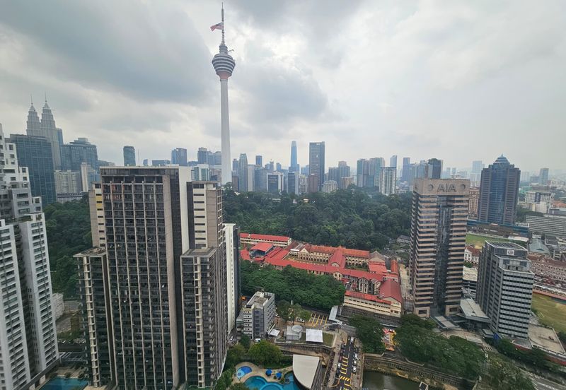 Menara AIA Cap Square - Accessible via Major Roads and Walking Distance to LRT and MRT Station