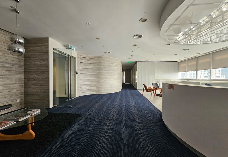 Menara AIA Cap Square - Accessible via Major Roads and Walking Distance to LRT and MRT Station