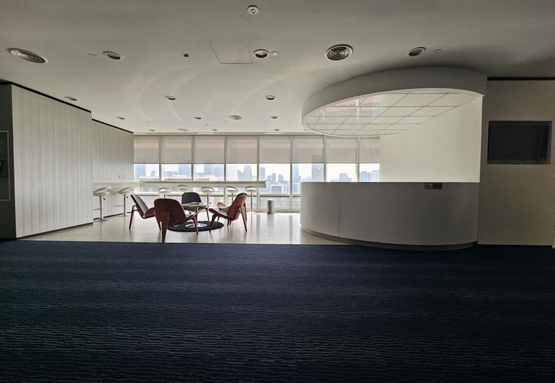 Menara AIA Cap Square - Accessible via Major Roads and Walking Distance to LRT and MRT Station