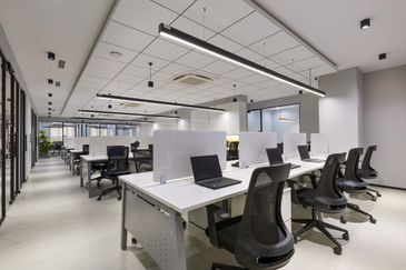 Hampshire Place Office