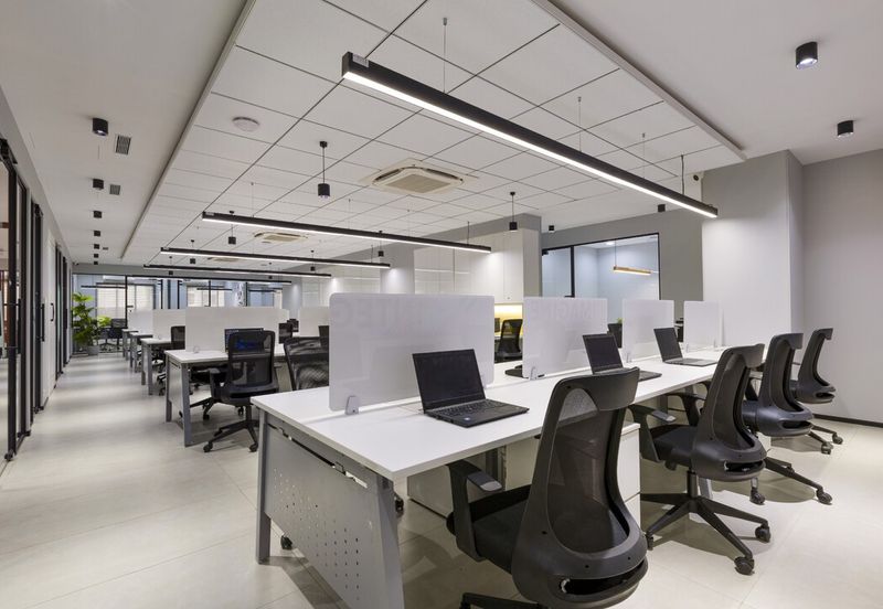 Hampshire Place Office