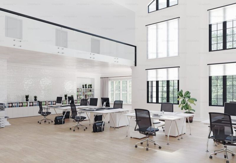 Hampshire Place Office