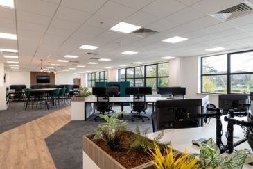 Hampshire Place Office