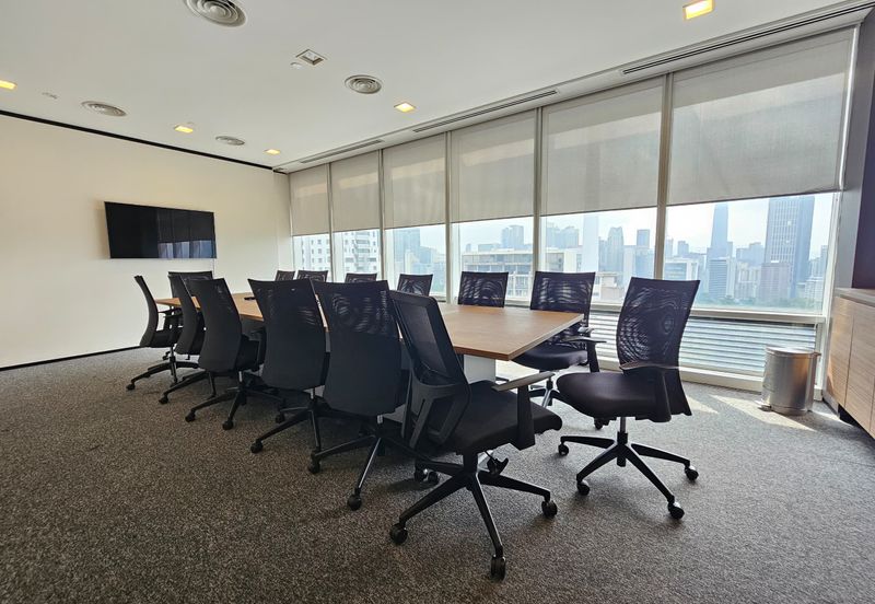 Menara AIA Cap Square - Accessible via Major Roads and Walking Distance to LRT and MRT Station