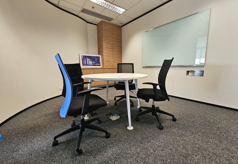 Menara AIA Cap Square - Accessible via Major Roads and Walking Distance to LRT and MRT Station