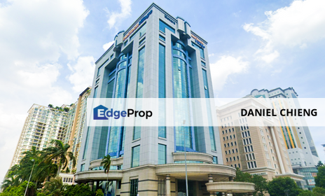 Menara Heitech - Walking Distance to USJ 7 LRT Station, Selangor, Subang Jaya