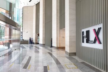 Menara HLX (formerly Menara HLA)