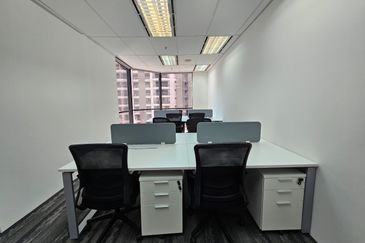 Menara HLX (formerly Menara HLA)