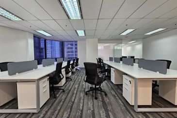 Menara HLX (formerly Menara HLA)