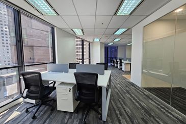 Menara HLX (formerly Menara HLA)