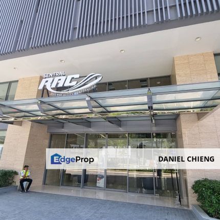 Menara Sentral RAC - Walking Distance to KL Sentral, Green Building Office, Kuala Lumpur, Brickfields