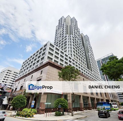 Menara Raja Laut - Short Walk to LRT Sultan Ismail and Nearby Malls, Kuala Lumpur, KL City