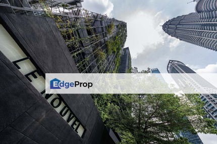 Le Nouvel - Location Surrounding KLCC and Short Walk to LRT and MRT Stations, Kuala Lumpur, KL City