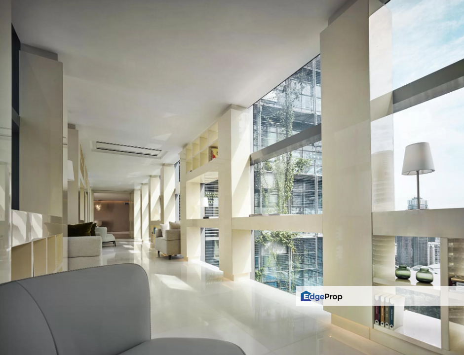 Le Nouvel - Location Surrounding KLCC and Short Walk to LRT and MRT Stations, Kuala Lumpur, KL City