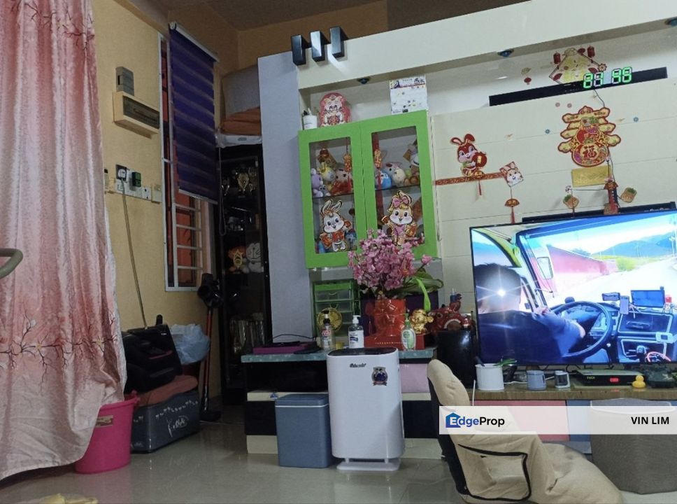 Taman Permai 3 Seremban Blossom Rahang 2 storey house for sale non bumi ...