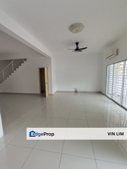 Symphony S2 Heights Seremban 2 storey house for rent partly furnished , Negeri Sembilan, Seremban