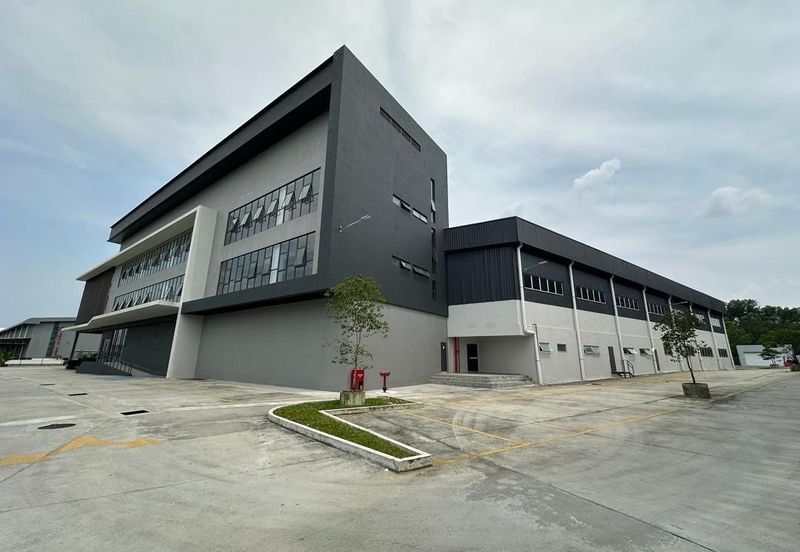 Elmina Business Park