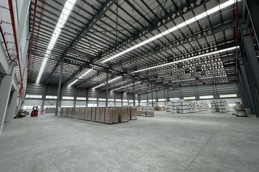 Elmina Business Park