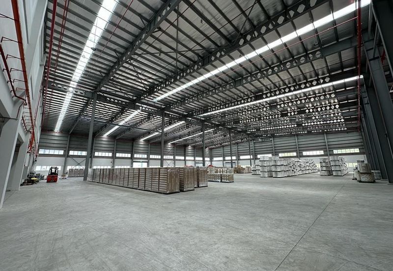 Elmina Business Park