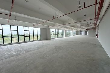 Elmina Business Park