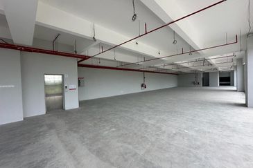 Elmina Business Park