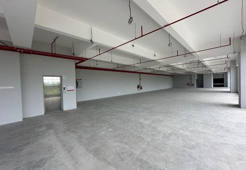 Elmina Business Park