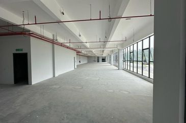 Elmina Business Park