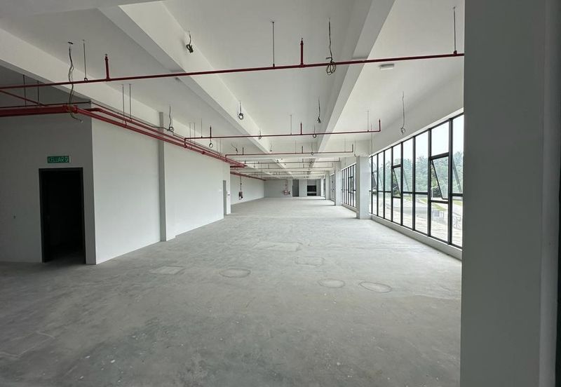 Elmina Business Park