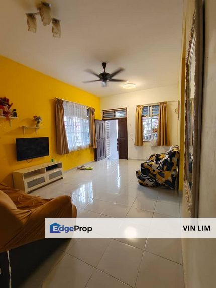 Taman Bukit Galena Single Storey End Lot house for sale Seremban Jalan labu, Negeri Sembilan, Seremban