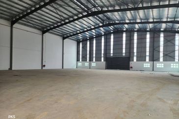 Meru Industrial Park