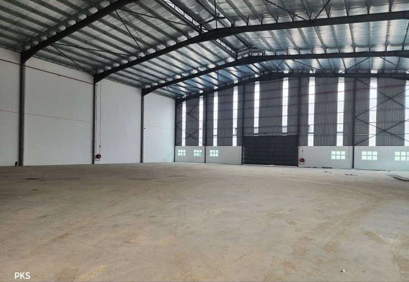 Meru Industrial Park